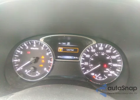 2017 Nissan Pathfinder Sl из США, поврежденный, VIN 5N1DR2MM8HC619872